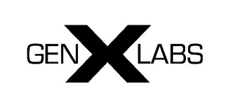 GENXLABS logo