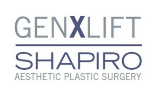 GENXLIFT SHAPIRO AESTHETIC PLASTIC SURGERY logo