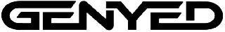 GENYED logo