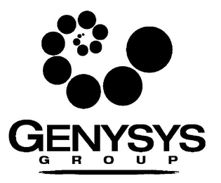 GENYSYS GROUP logo