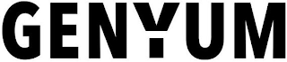 GENYUM logo