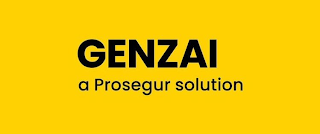 GENZAI A PROSEGUR SOLUTION logo