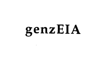 GENZEIA logo
