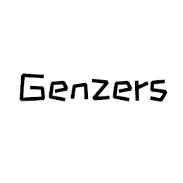 GENZERS logo