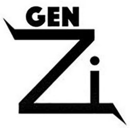 GENZI logo
