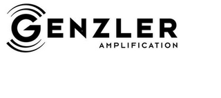 GENZLER AMPLIFICATION logo