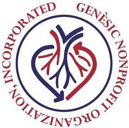 GENÈSIC NONPROFIT ORGANIZATION, INCORPORATED logo
