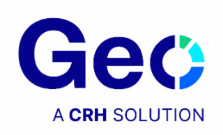 GEO A CRH SOLUTION logo