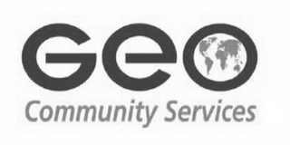 GEO COMMUNITY SERVICES logo