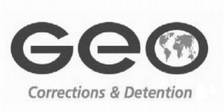 GEO CORRECTIONS & DETENTION logo