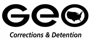 GEO CORRECTIONS & DETENTION logo