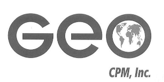 GEO CPM, INC. logo