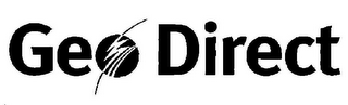GEO DIRECT logo