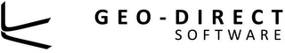 GEO-DIRECT SOFTWARE logo