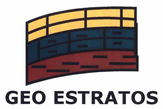 GEO ESTRATOS logo