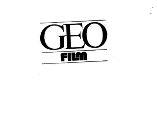 GEO FILM logo