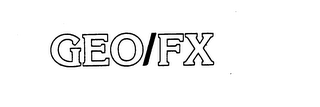 GEO FX logo