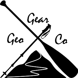 GEO GEAR CO logo