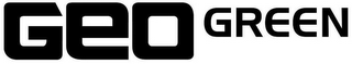GEO GREEN logo