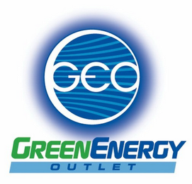 GEO GREEN ENERGY OUTLET logo