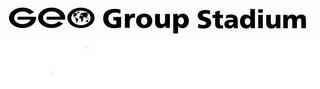 GEO GROUP STADIUM logo