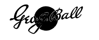GEO. J. BALL logo