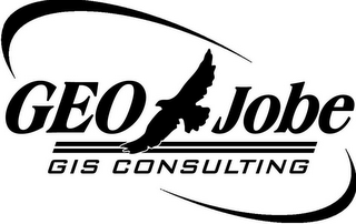 GEO JOBE GIS CONSULTING logo