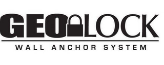 GEO-LOCK WALL ANCHOR SYSTEM logo