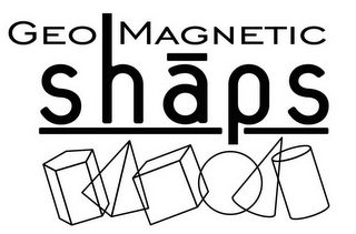 GEO MAGNETIC SHAPS logo