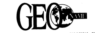 GEO NAME logo