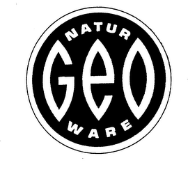 GEO NATUR WARE logo