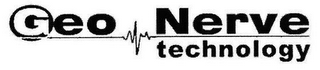GEO NERVE TECHNOLOGY logo