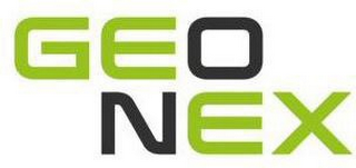 GEO NEX logo
