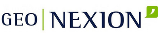 GEO NEXION logo