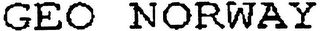 GEO NORWAY logo