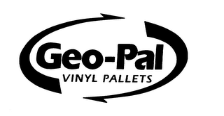 GEO PAL VINYL PALLETS logo