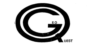 GEO QUEST logo