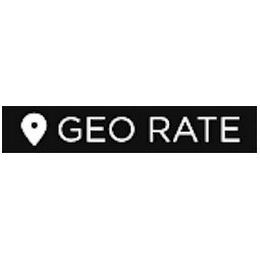 GEO RATE logo