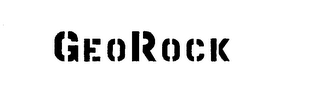 GEO ROCK logo