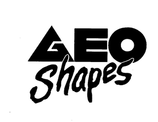 GEO SHAPES logo