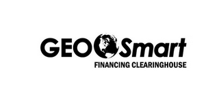 GEO SMART FINANCING CLEARINGHOUSE logo