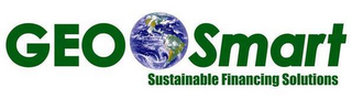 GEO SMART SUSTAINABLE FINANCING SOLUTIONS logo