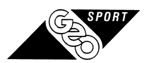 GEO SPORT logo