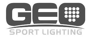 GEO SPORT LIGHTING logo