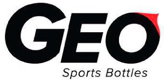 GEO SPORTS BOTTLES logo