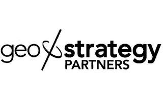 GEO STRATEGY PARTNERS logo
