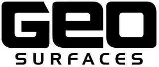 GEO SURFACES logo