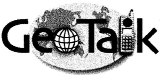 GEO TALK logo