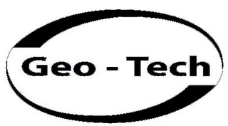 GEO-TECH logo
