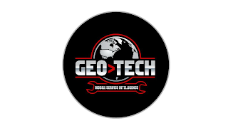 GEO TECH MOBILE SERVICE INTELLIGENCE logo